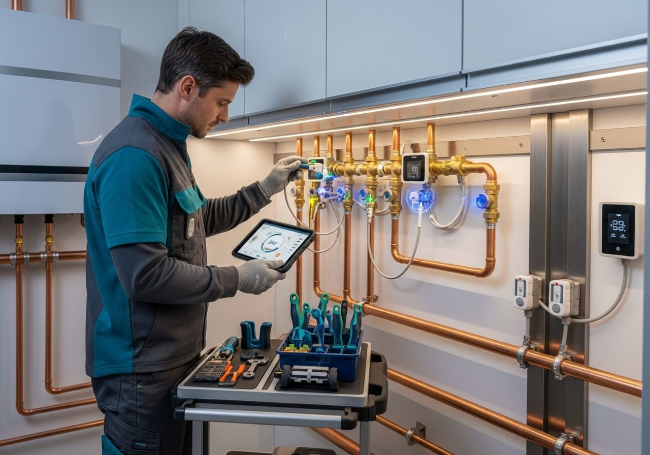 Water Recirculation Pump Repair & Installation in Sweetwater