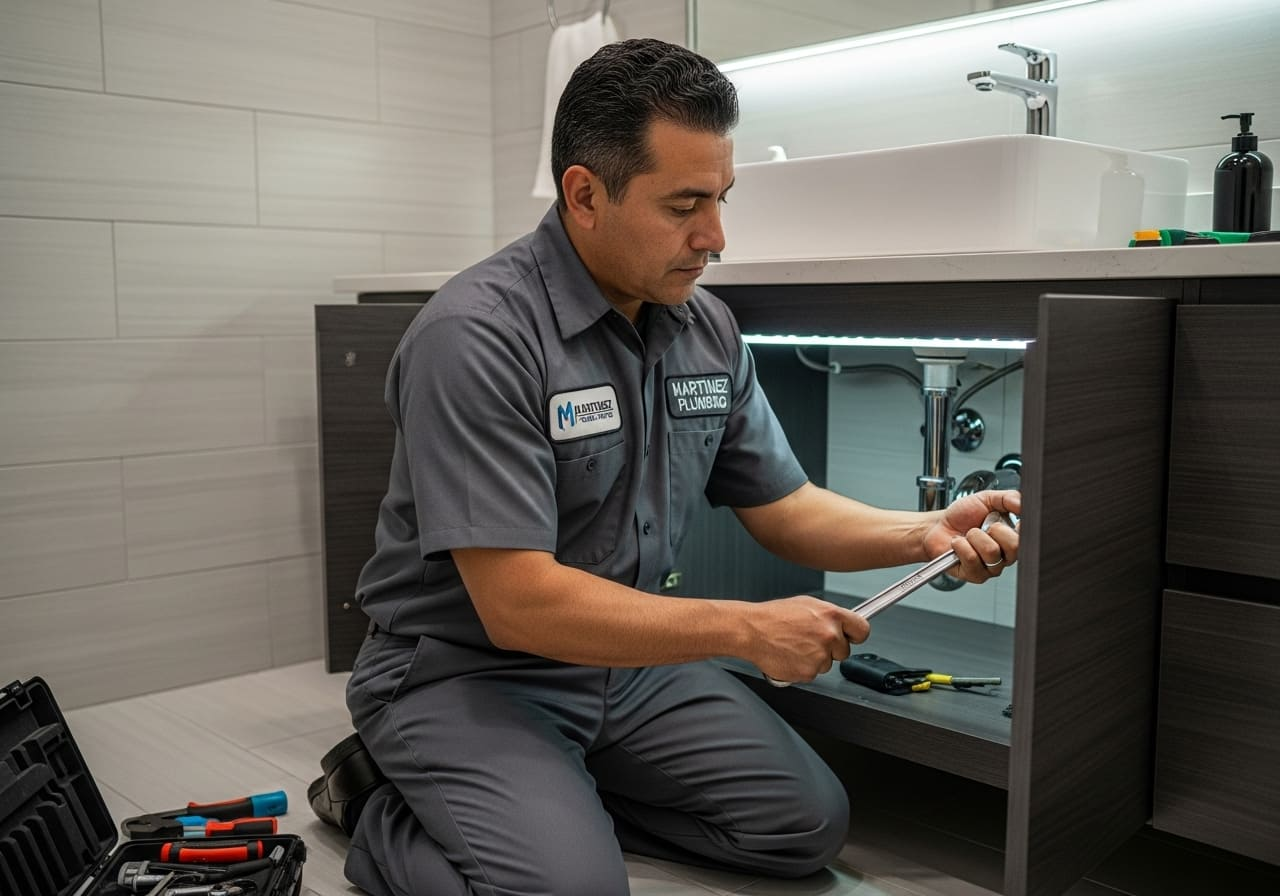 Faucet and Sink Repair & Replacement in Sweetwater