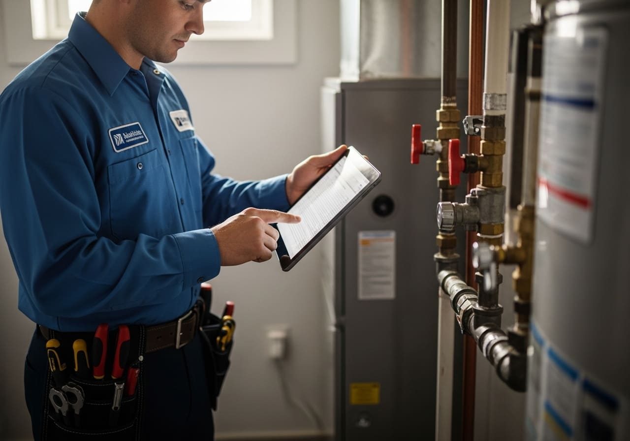 Gas Line Installation & Repair in Sweetwater