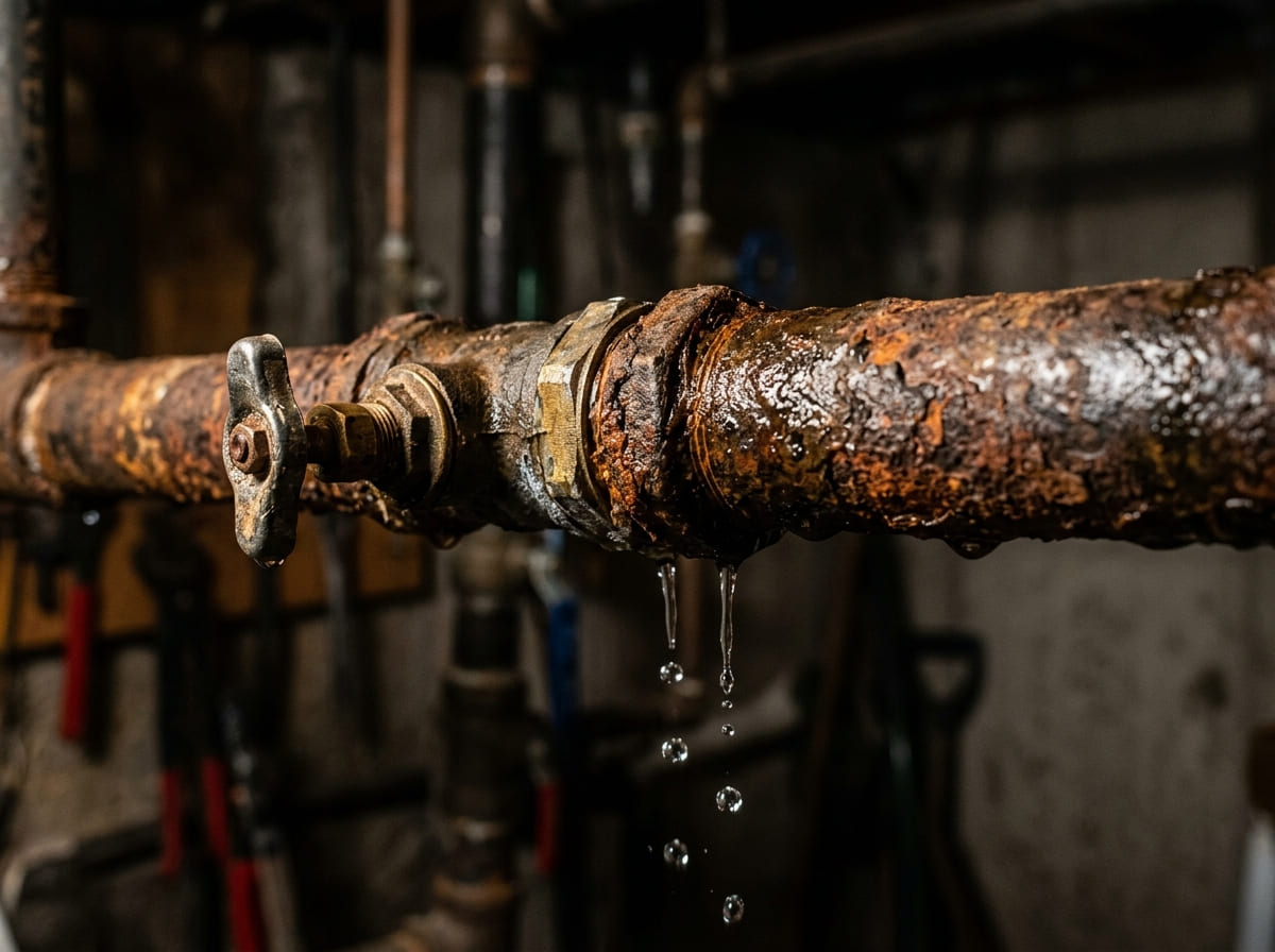 Slab Leak Detection & Repair in Sweetwater